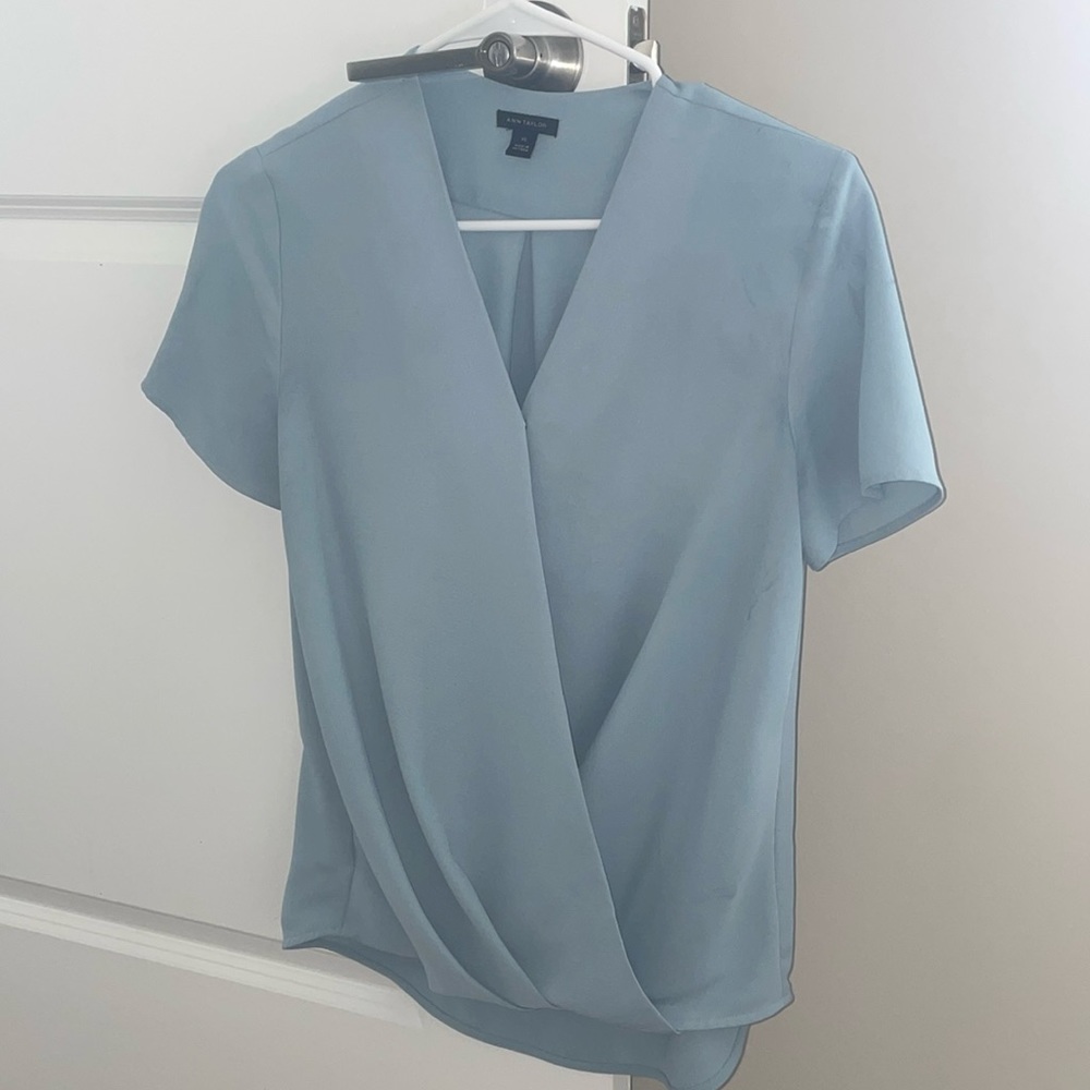 Ann Taylor Women’s Work Blouse XS